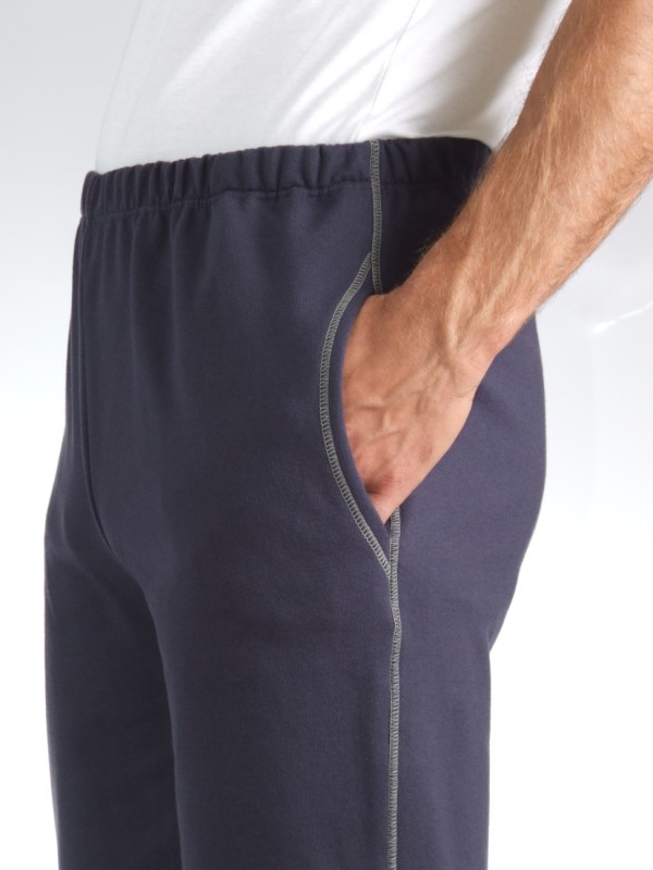 Pánske teplákové nohavice Alfatex