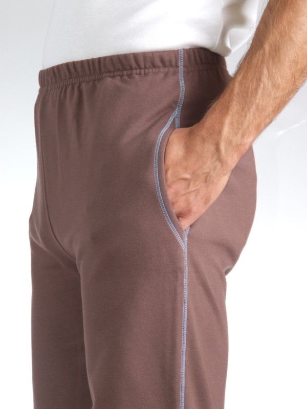 Pánske teplákové nohavice Alfatex