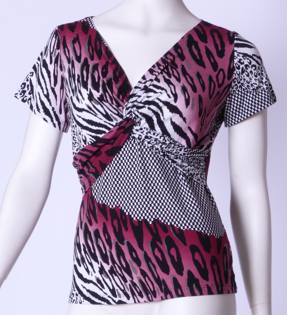 Tričko Angi (vzor zoe)