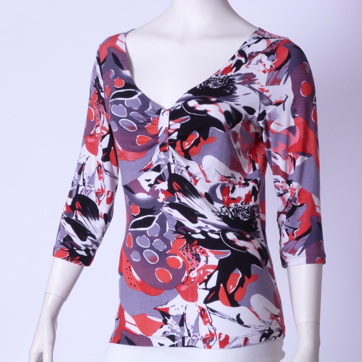 Tričko Gabriella (vzor olga)