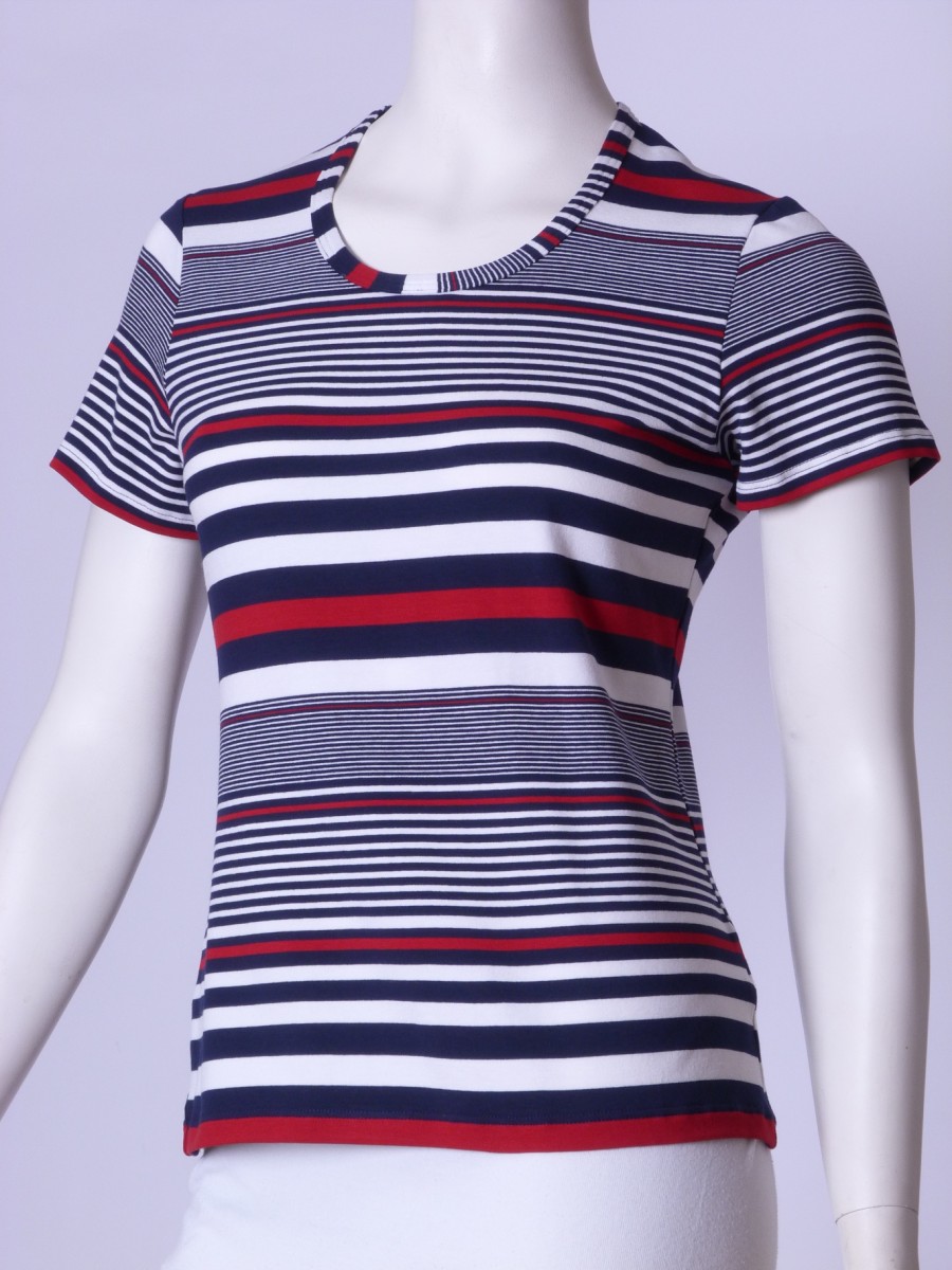 Tričko Ivona (vzor pepe)