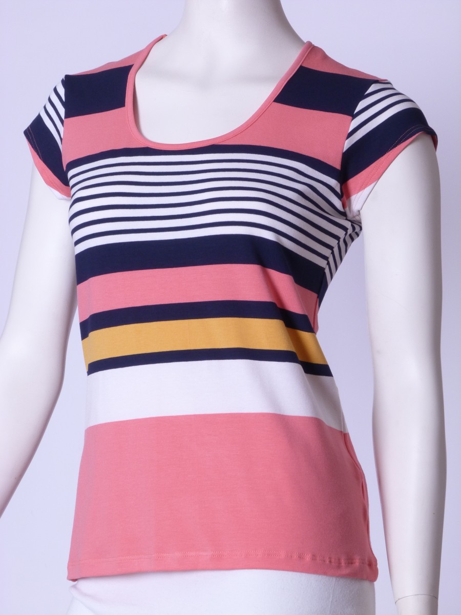 Tričko Šárka (vzor amor)